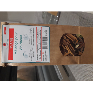 Epices pour vin ou boisson chaude de noel