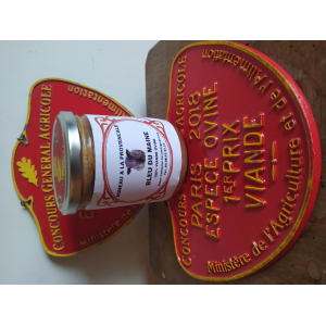 Agneau à la provençale