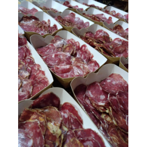 Plateau apéro porc noir