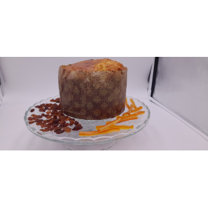 Pennetone orange confites, raisin, rhum