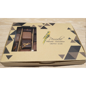 Coffret chocolats - 170gr