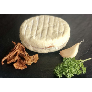 Yssoirien à toaster girolle persillade