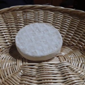 Tartichon fermier au lait cru