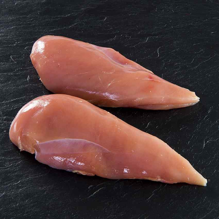 Filet de pintade x2 - 0.36 kg - Giraud Emmanuel - Locavor.fr