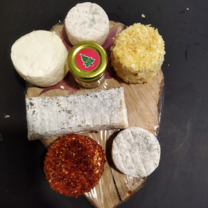 Plateau de fromages