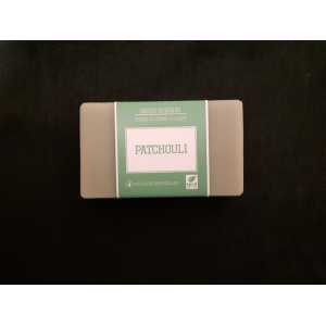 Savon artisanal patchouli
