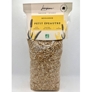 Boulgour de petit épeautre