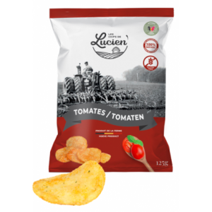 Chips lucien - tomates