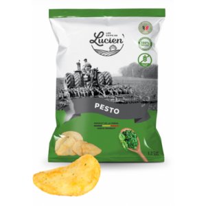 Chips lucien - pesto
