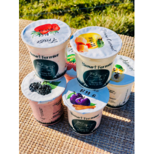 Yaourt brassé speculos