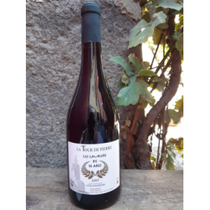 Les lauriers de 16 ares