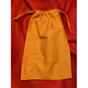 Sac à vrac-orange-35cmx23cm