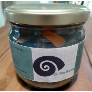 Escargots au court-bouillon (3 douzaines)