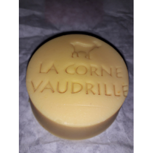 Savon lait de chèvre safrané