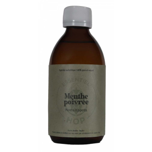Hydrolat de menthe poivrée