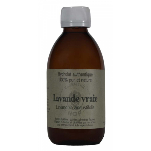 Hydrolat de lavande vraie
