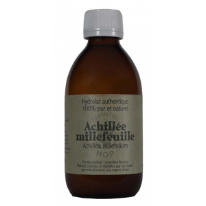 Hydrolat d'achillée millefeuille