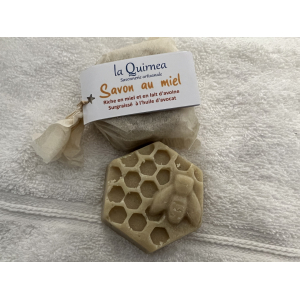 Savon au miel 65g