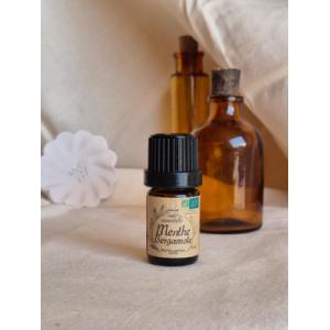 Huile essentielle de menthe bergamote