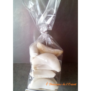 Cornes de gazelles à la figue