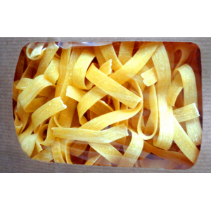 Pâtes fraîches tagliatelles