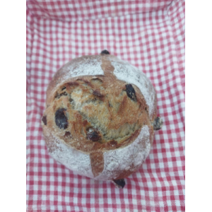 Pain aux raisins