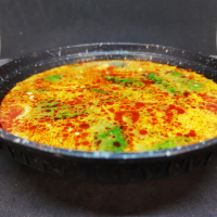 Soupe tom yam au poulet