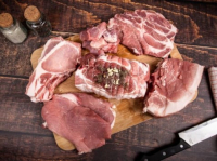 Colis de porc classique 5 kg