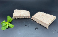 Rillettes de porc tranches