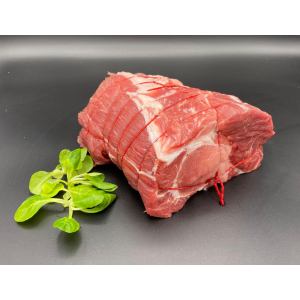 Rôti de porc échine