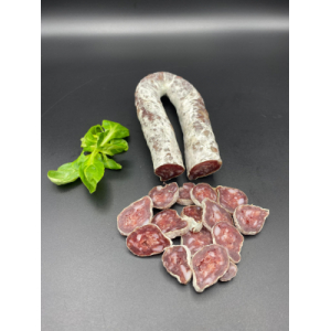 Saucisse sèche de porc