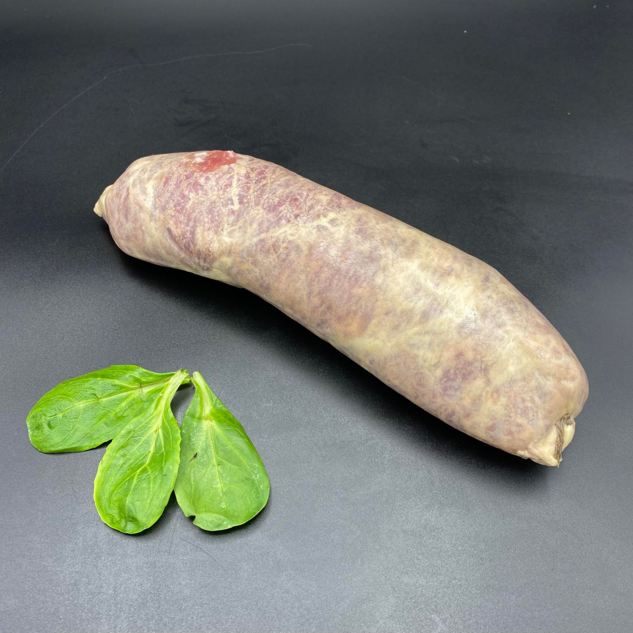 Saucisson à cuire - 400 g - La Ferme Allant Vert - Locavor.fr