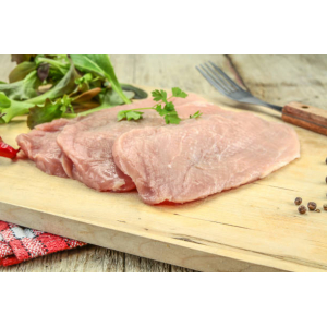 Escalopes de veau x 2
