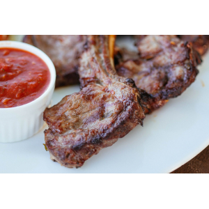 Chevreau de lait fermier (colis entier)