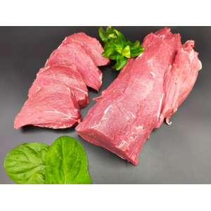 Pavés de filet de boeuf 2 pièces