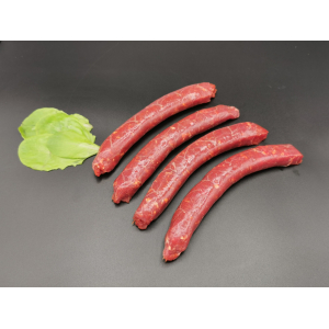 Merguez de boeuf x 4