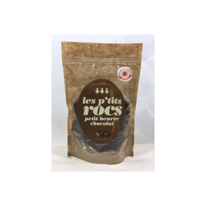 Petit beurre au chocolat