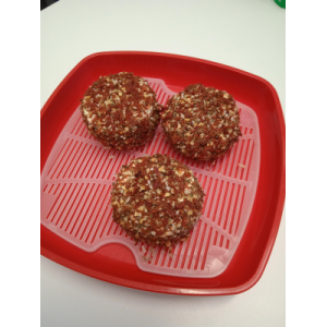 Fromage frais de vache saveur italienne