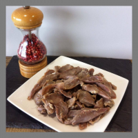Effiloché de canard confit