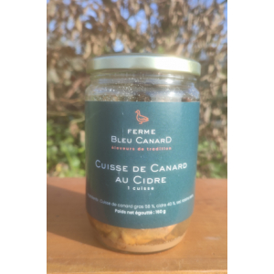 Cuisse au cidre 1 cuisse