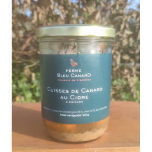 Cuisse au cidre 2 cuisses