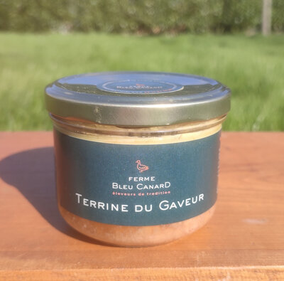 Terrine du gaveur