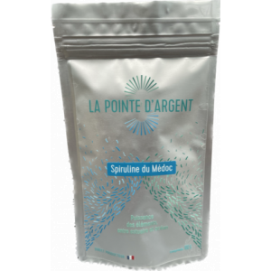 Spiruline en comprimés 0.5 gr