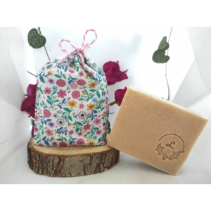 Savon apollon 100g + sachet cadeau