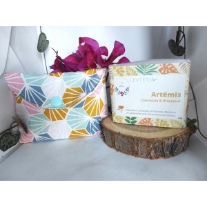 Savon artémis 100g + pochette transport