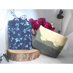 Savon thalassa 100g + sachet cadeau