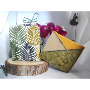 Savon hermès 100g + sachet cadeau