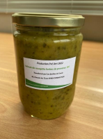 Velouté courgette