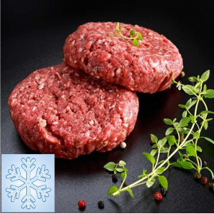 Colis steaks hachés congelés ❄️
