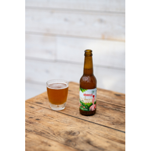 Bruxelles - bière triple x6